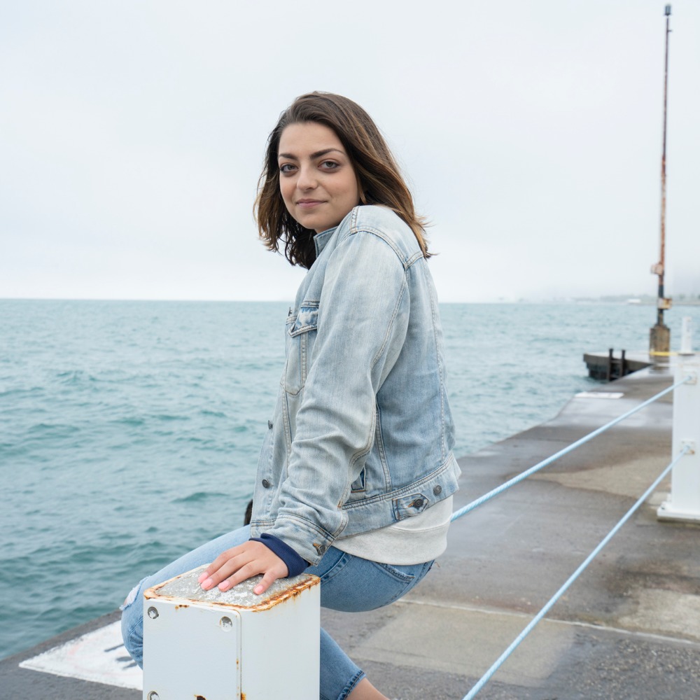 Meet your Posher, Isabelle